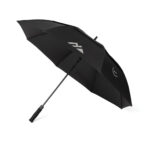 Nordic Drift Trail 27" AWARE™ RPET storm UPF 50+ proof Umbre - Image 7