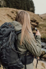 Nordic Drift Trail RCS backpack 33L - Image 19