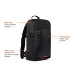 Nordic Drift Trail RCS daypack 16L - Image 2