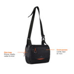 Nordic Drift Trail RCS Crossbody bag 4L - Image 2