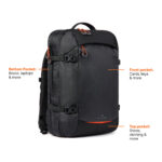 Nordic Drift RCS Travelling backpack 25L - Image 2