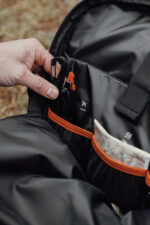 Nordic Drift RCS Travelling backpack 25L - Image 11