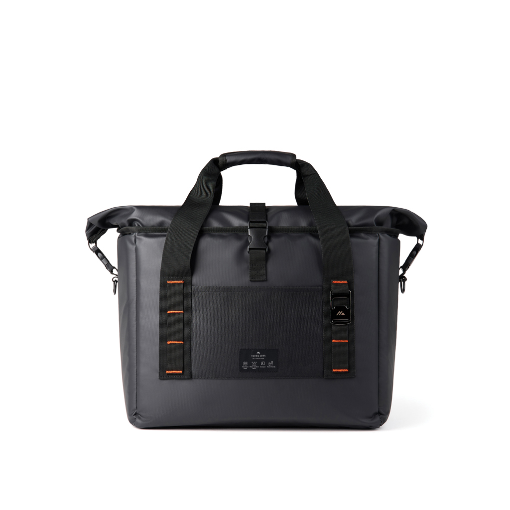 ND210.0201__B_1__d84c8882a7244d4cad72a2f97c8a8ca2 Nordic Drift RCS water-repellent cooler tote 22L - Image 1
