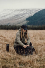 Nordic Drift Storm RCS water-repellent cooler bag 10L - Image 6