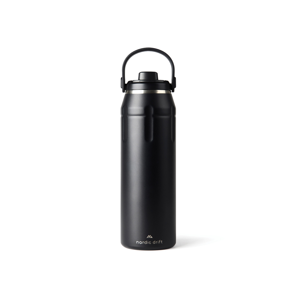 ND310.0001__B_1__27877c039f174193b6bd6df8b16da288 Nordic Drift Trail RCS Insulated sports bottle 940ml - Image 1