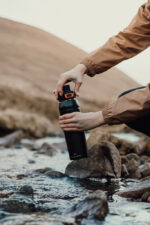 Nordic Drift Trail RCS Insulated Lockable Sports Bottle - Image 9