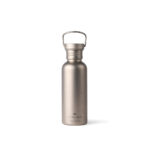 Nordic Drift Trail Ultra Light Titanium 600ml Water Bottle