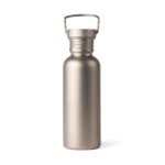 Nordic Drift Trail Ultra Light Titanium 600ml Water Bottle - Image 5