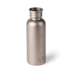 Nordic Drift Trail Ultra Light Titanium 600ml Water Bottle - Image 7