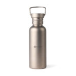 Nordic Drift Trail Ultra Light Titanium 600ml Water Bottle - Image 8