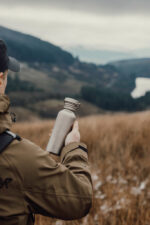 Nordic Drift Trail Ultra Light Titanium 600ml Water Bottle - Image 9