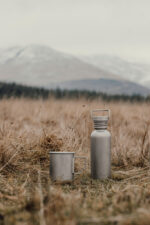 Nordic Drift Trail Ultra Light Titanium 600ml Water Bottle - Image 13