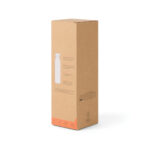 Nordic Drift Trail Ultra Light Titanium 600ml Water Bottle - Image 4