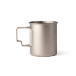 Nordic Drift Trail Ultra Light Titanium 450ml Cup - Image 6