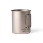 Nordic Drift Trail Ultra Light Titanium 450ml Cup - Image 5