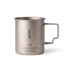 Nordic Drift Trail Ultra Light Titanium 450ml Cup - Image 7