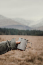 Nordic Drift Trail Ultra Light Titanium 450ml Cup - Image 8