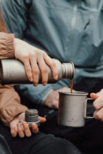 Nordic Drift Trail Ultra Light Titanium 450ml Cup - Image 9