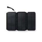 Nordic Drift Titan 10.000mAh solar powerbank with 3 panels - Image 5
