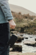 Nordic Drift Titan 10.000mAh solar powerbank with 3 panels - Image 6