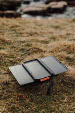 Nordic Drift Titan 10.000mAh solar powerbank with 3 panels - Image 8