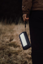 Nordic Drift Titan 10.000mAh solar powerbank with 3 panels - Image 9