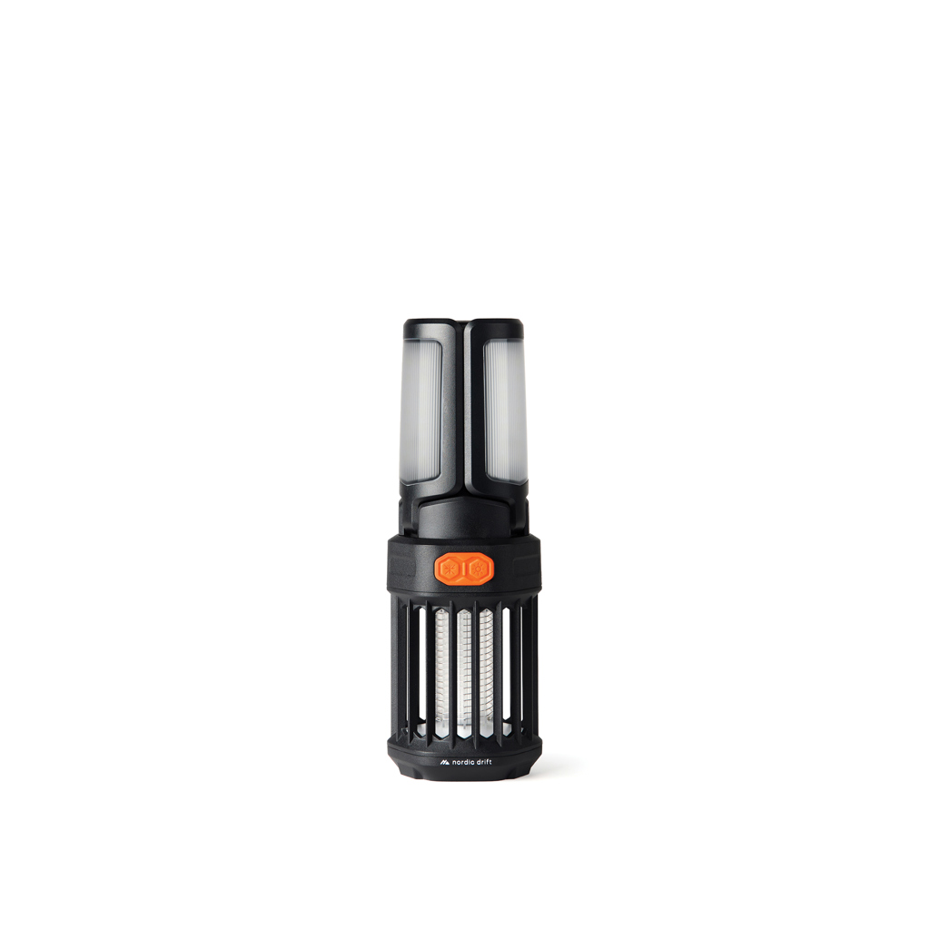 ND430.0301__B_1__32d80a42efd74939baa8259e47e03945 Nordic Drift Titan Portable mosquito repellent camping light - Image 1