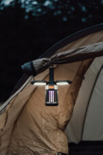 Nordic Drift Titan Portable mosquito repellent camping light - Image 11