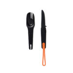 Nordic Drift Trail 4 in 1 outdoor cutlery - Image 6