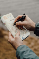 Nordic Drift Trial RCS Portable Infinity Pocket Pen W Compas - Image 5