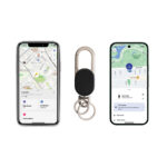 Keyfinder Dual keychain with worldwide locating - Image 2