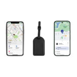 Globefind Dual RCS luggage tag with worldwide locating - Image 3