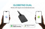 Globefind Dual RCS luggage tag with worldwide locating - Image 10