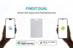 Findit Dual RCS rplastic ultra-thin finder card rechargeable - Image 10