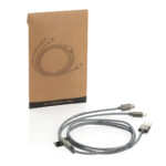3-in-1 braided cable - Image 3