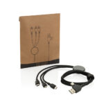 Light up logo 6-in-1 cable - Image 3