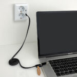 Arc RCS recycled Ultra-thin 60W 2 in 1 magnetic cable - Image 9