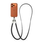 Nivo RCS recycled PET Crossbody lanyard - Image 8