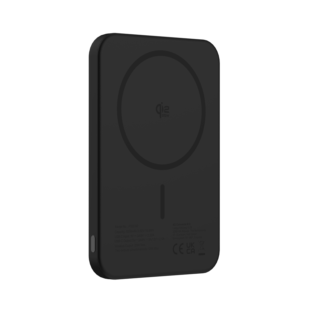 P322.9201__B_1__5ce6d357f7e14c52a9113964a6a33caa Urban Vitamin Pomona 5000mAh Qi2.2 25W magnetic powerbank - Image 1