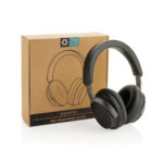 Soundpro RCS recycled plastic ANC headphone - Image 2