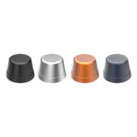 Nivio RCS recycled aluminum magnetic 5W Speaker - Image 6