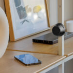 Nivio RCS recycled aluminum magnetic 5W Speaker - Image 4