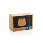 Nivio RCS recycled aluminum magnetic 5W Speaker - Image 10