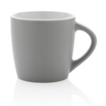 Ceramic mug with coloured inner 300ml - Image 2