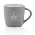 Ceramic mug with coloured inner 300ml - Image 5