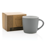 Ceramic mug with coloured inner 300ml - Image 8