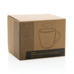Ceramic mug with coloured inner 300ml - Image 9