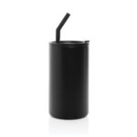 Cube RCS certified recycled steel mug 800ml - Image 3
