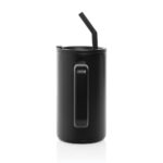 Cube RCS certified recycled steel mug 800ml - Image 6