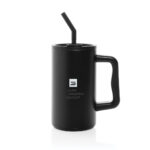 Cube RCS certified recycled steel mug 800ml - Image 19